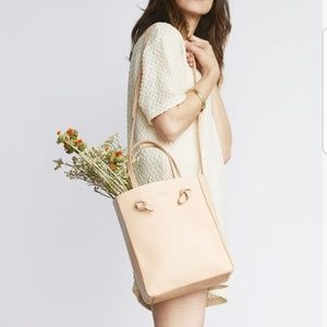 Nisolo Simone Crossbody Shopper